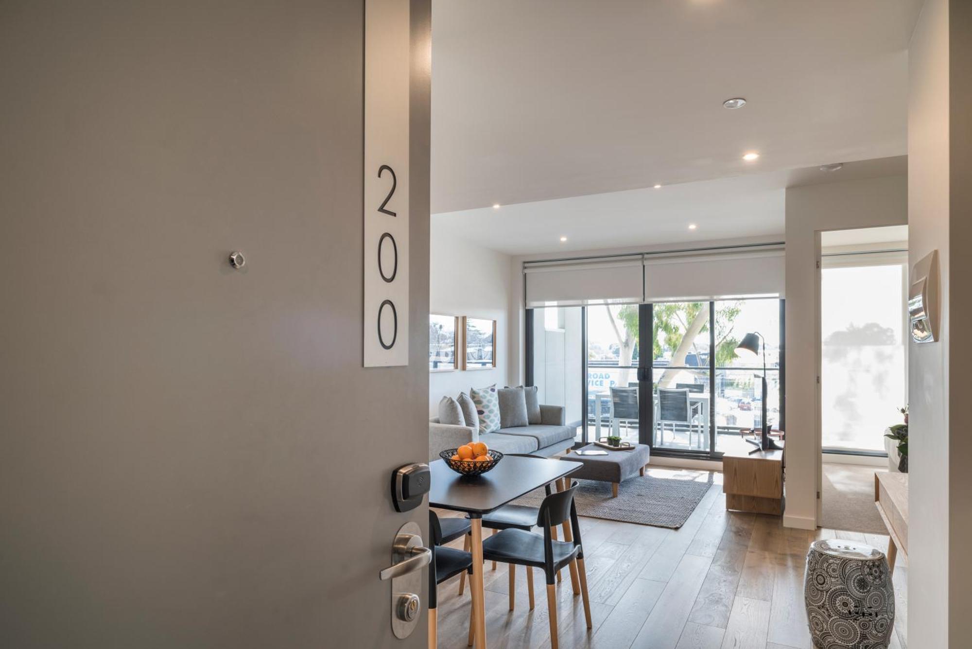 Caroline Serviced Apartments Sandringham Room photo