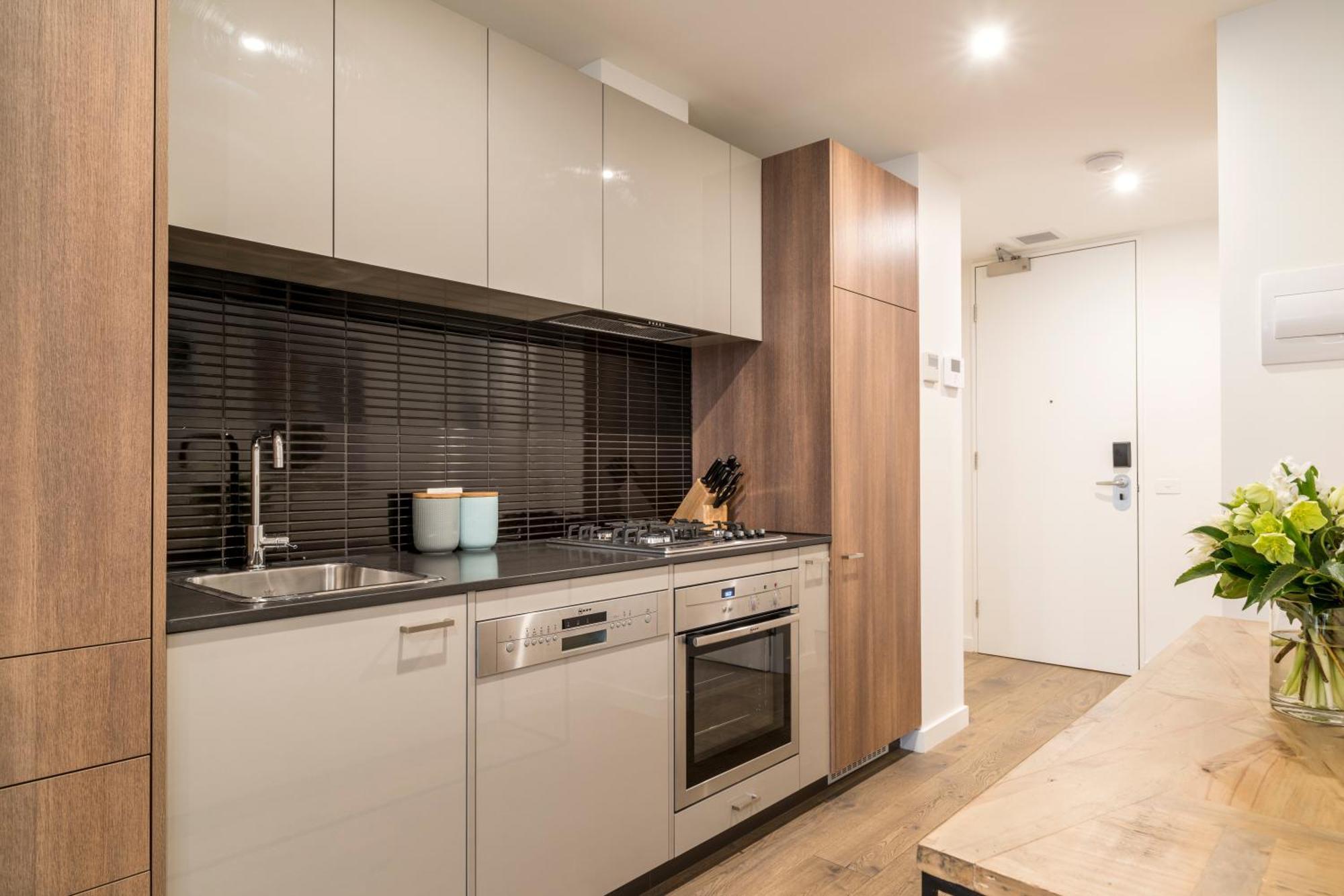 Caroline Serviced Apartments Sandringham Room photo