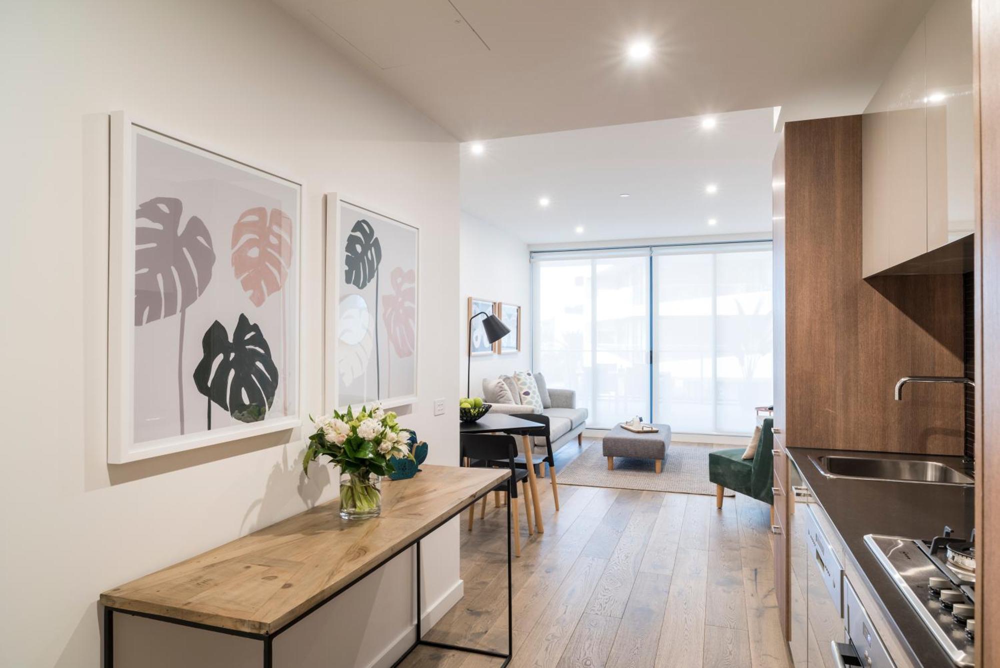 Caroline Serviced Apartments Sandringham Room photo