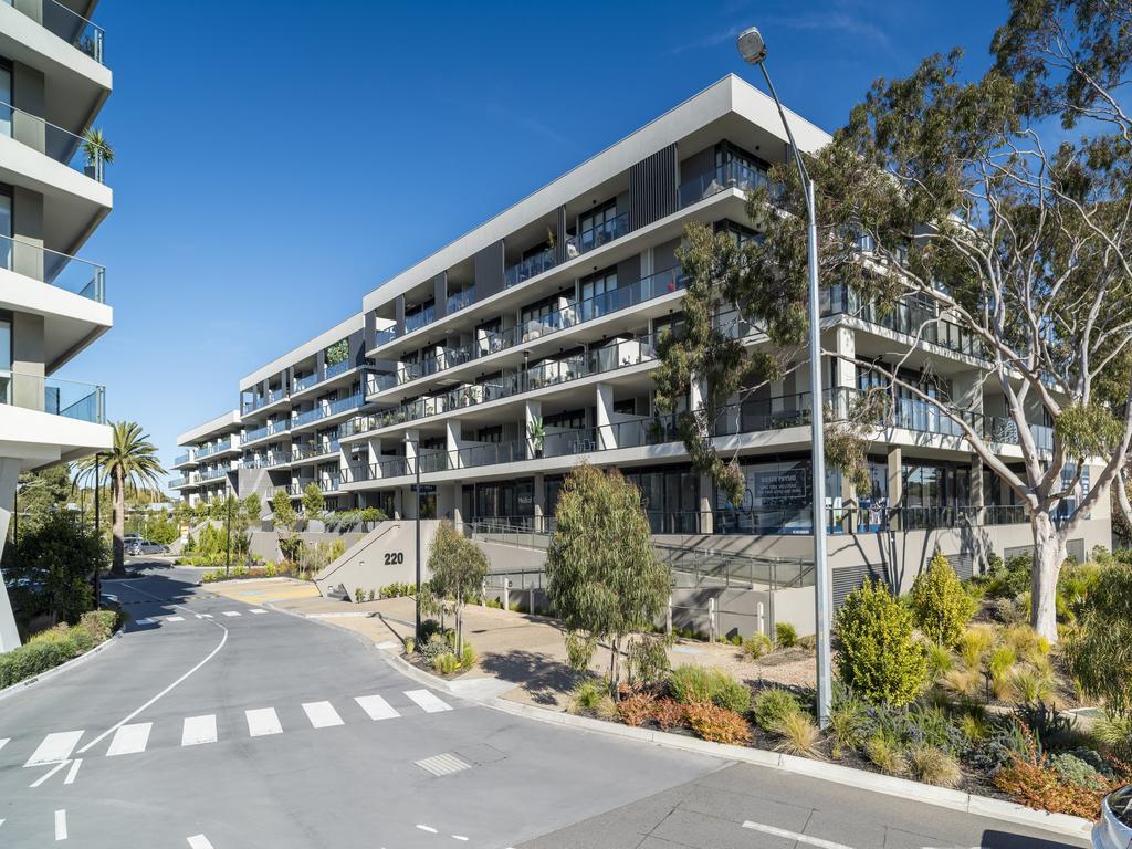 Caroline Serviced Apartments Sandringham Exterior photo